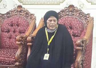 Komentar Gubernur Sulsel Soal Nur Jannah, Warganya yang Gunting Kiswah