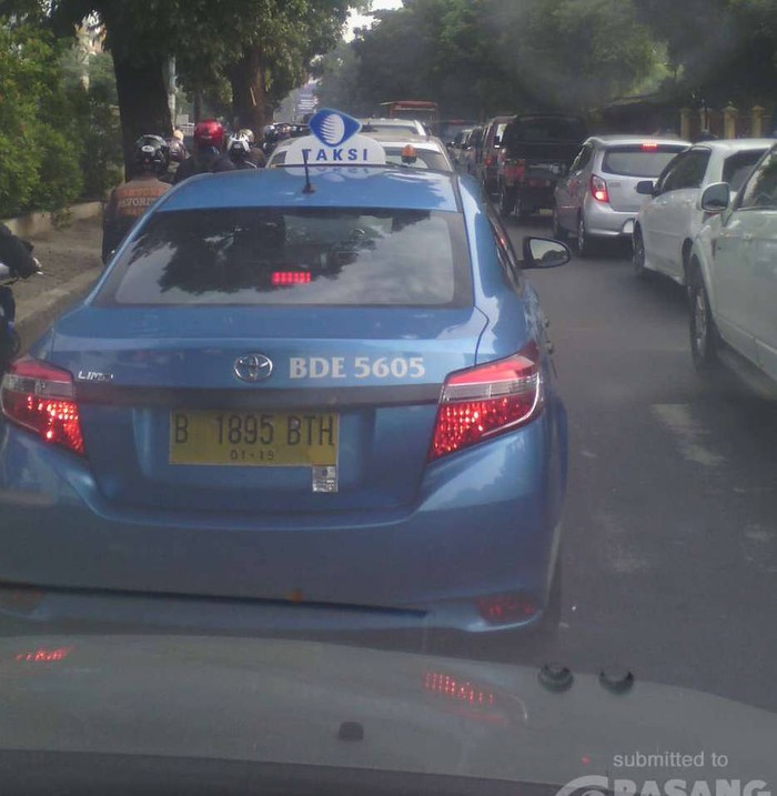 Bagaimana Perkembangan 17 Jurus Pemerintah Atasi Kemacetan di Jakarta?