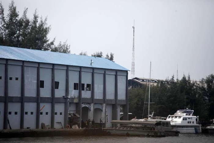 Saksi: Ledakan Gudang Amunisi Terdengar 3 Kali