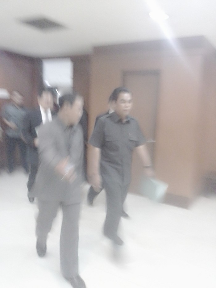 Wakil Ketua PTUN Banjarmasin Juga Hadapi Sidang Etik karena Selingkuh