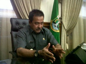 Rano Karno: Anak Gunung Krakatau Bertambah Tinggi 50 Cm/Tahun