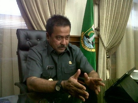 Rano Karno: Anak Gunung Krakatau Bertambah Tinggi 50 Cm/Tahun