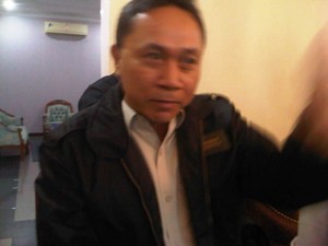 Menhut Tuding 2 Ribu Warga Sumut Bakar Lahan di Cagar Biosfer Riau