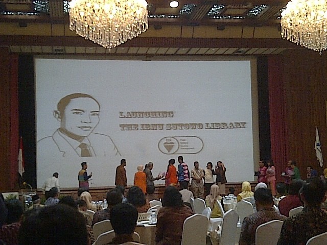 Kenang Jasa Mantan Dirut, Perpustakaan Pertamina Dinamakan Ibnu Sutowo
