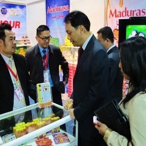 Makanan dan Minuman Asal RI Diminati Orang Timteng dan Afrika
