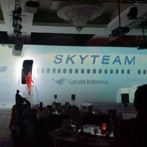 Ini Dia Keuntungan Garuda Masuk SkyTeam