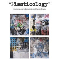 Sampah Plastik Bisa Dibuat Karya Seni, Lho!