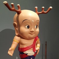 Dari Ultaraman Sampai Pokemon Ada di Pameran Japan Kingdom of Characters