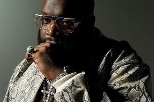 Rick Ross Tepis Rumor Dirinya Tergabung dalam Illuminati