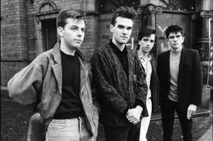 The Smiths Sajikan Linimasa Interaktif di Situs Resmi
