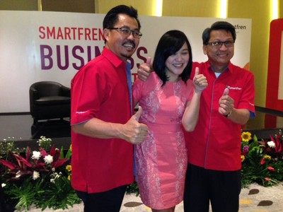 Andromax Melonjak, BlackBerry Terjungkal