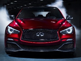 Body Infiniti, Jeroan Nissan GT-R