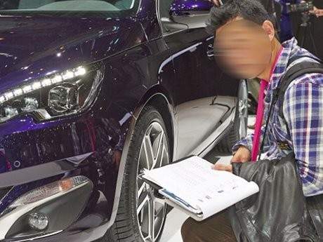 Wah, Ada Mata-mata Pabrikan di Jenewa