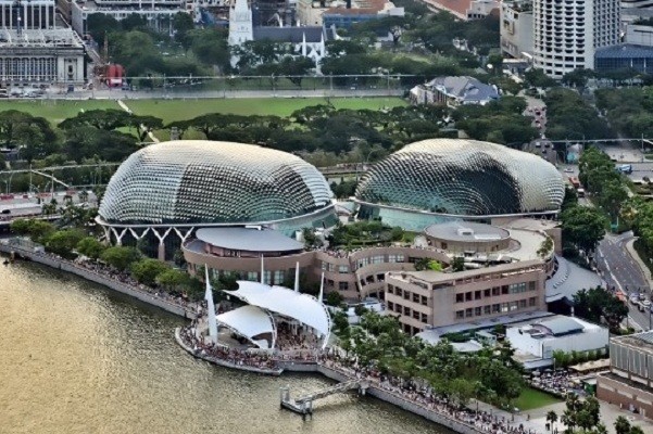 10 Venue Konser Paling Keren di Dunia (2)