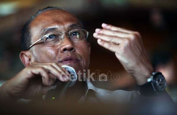 Cerita Ical yang Pernah Menangis Bersama Megawati