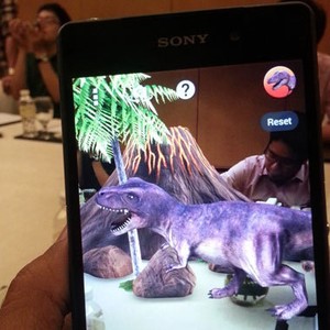 Sony Boyong Xperia Z2 dari Barcelona ke Indonesia