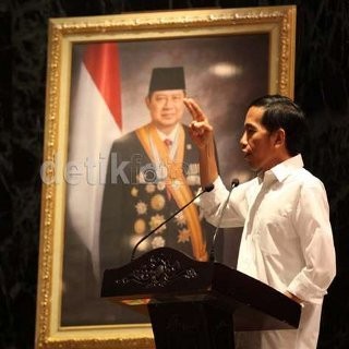 Hasil Lengkap Pertemuan Tertutup Jokowi-Armida