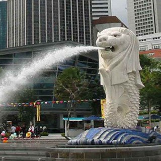 RI Beli Bawang Putih, Garam, dan BBM dari Singapura