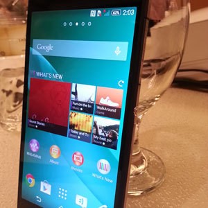 Sony Xperia Z2: Improvisasi Kamera Bikin Ngiler