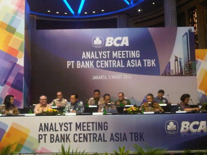 Naik 21%, Laba Bersih BCA Tembus Rp 14 Triliun di 2013
