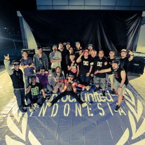 Ini Dia Goal RapRock United Indonesia