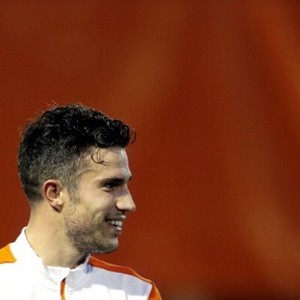 Van Gaal Bela Performa Van Persie