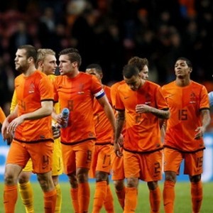 Belanda Bukan Favorit Juara, Targetkan Semifinal