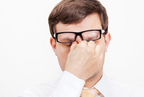 Tak Semua Pusing Vertigo, Ini Bedanya dengan Sakit Kepala