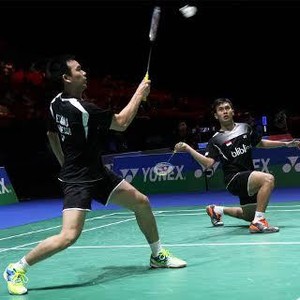 Ahsan/Hendra Lolos, Nitya/Greysia Kandas