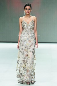 SL by Ganbriel Lage EDGY PHILOSOPHY.  Indonesia Fashion Week 2014 at Jakarta Convention Center. Senayan. Jakarta. [Foto: Mohammad Abduh/Wolipop]