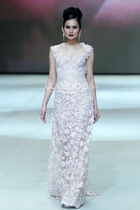 SL by Ganbriel Lage EDGY PHILOSOPHY.  Indonesia Fashion Week 2014 at Jakarta Convention Center. Senayan. Jakarta. [Foto: Mohammad Abduh/Wolipop]