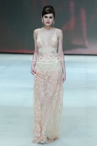 SL by Ganbriel Lage EDGY PHILOSOPHY.  Indonesia Fashion Week 2014 at Jakarta Convention Center. Senayan. Jakarta. [Foto: Mohammad Abduh/Wolipop]