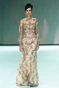 SL by Ganbriel Lage EDGY PHILOSOPHY.  Indonesia Fashion Week 2014 at Jakarta Convention Center. Senayan. Jakarta. [Foto: Mohammad Abduh/Wolipop]