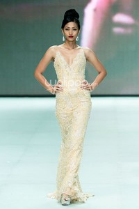 SL by Ganbriel Lage EDGY PHILOSOPHY.  Indonesia Fashion Week 2014 at Jakarta Convention Center. Senayan. Jakarta. [Foto: Mohammad Abduh/Wolipop]