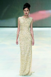 SL by Ganbriel Lage EDGY PHILOSOPHY.  Indonesia Fashion Week 2014 at Jakarta Convention Center. Senayan. Jakarta. [Foto: Mohammad Abduh/Wolipop]