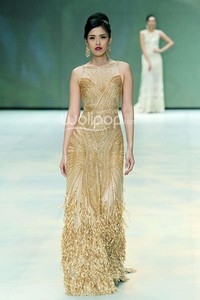 SL by Ganbriel Lage EDGY PHILOSOPHY.  Indonesia Fashion Week 2014 at Jakarta Convention Center. Senayan. Jakarta. [Foto: Mohammad Abduh/Wolipop]