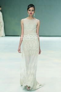 SL by Ganbriel Lage EDGY PHILOSOPHY.  Indonesia Fashion Week 2014 at Jakarta Convention Center. Senayan. Jakarta. [Foto: Mohammad Abduh/Wolipop]