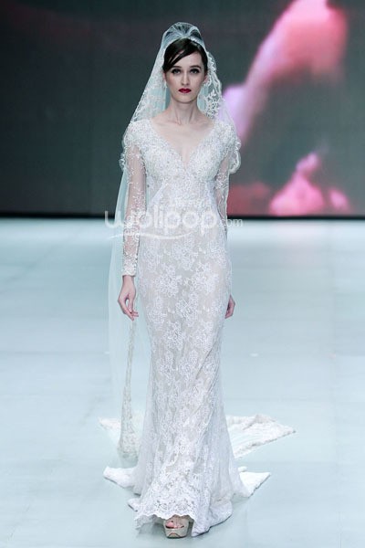 SL by Ganbriel Lage, EDGY PHILOSOPHY  Indonesia Fashion Week 2014, at Jakarta Convention Center, Senayan, Jakarta. (Foto by Mohammad Abduh/Wolipop)