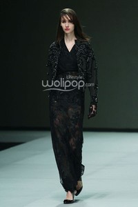 Sapto Djojokartiko EDGY PHILOSOPHY.  Indonesia Fashion Week 2014 at Jakarta Convention Center. Senayan. Jakarta. [Foto: Mohammad Abduh/Wolipop]