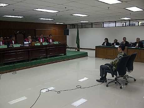 Wawan Adik Atut Terancam 18 Tahun Penjara