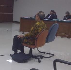 Ini Dugaan Pelanggaran Budi Mulya dan Pejabat BI Lain Terkait Century