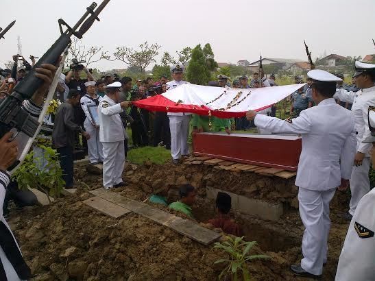 Serka Anumerta Imam di Mata Teman: Humoris dan Tempat Curhat