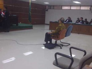 Budi Mulya Didakwa Terima Rp 1 M, Pengacara: Itu Pinjaman