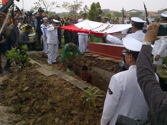 Serka Anumerta Imam Tewas, 2 Putrinya Akan Diprioritaskan Masuk Kowal