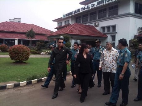 Gudang Amunisi TNI AL Meledak, DPR: Murni Korsleting, Tak Ada Kelalaian