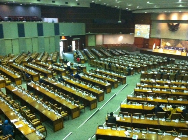 Wow! Anggaran DPR Tahun 2015 Disahkan Sebesar Rp 3,9 Triliun