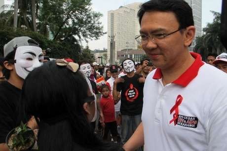 Ahok Soal Tawaran Cawapres: Lebih Enak Jadi DKI 1