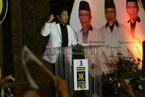 Mimpi Kader PKS se-Sulawesi, Gandeng Risma Jadi Cawapres Anis Matta