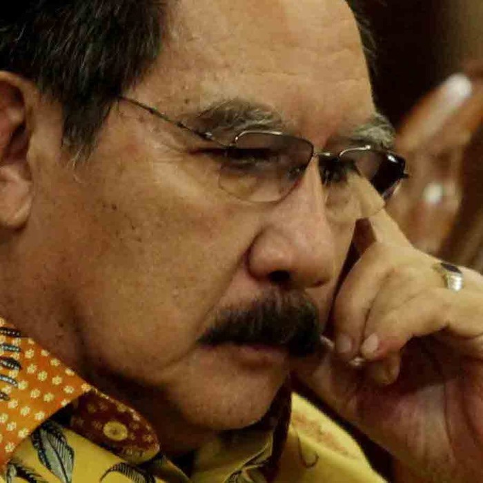 MK Putuskan PK Boleh Berkali-kali, Antasari Azhar Menangis Lega