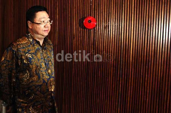 Robert Tantular Nikmati Rp 2,7 Triliun Dana Bailout Century